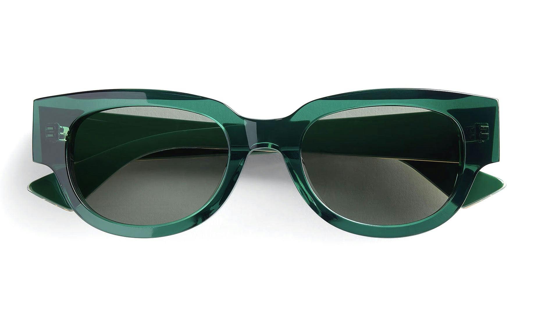 modèle de lunette de la marque Bottega Veneta