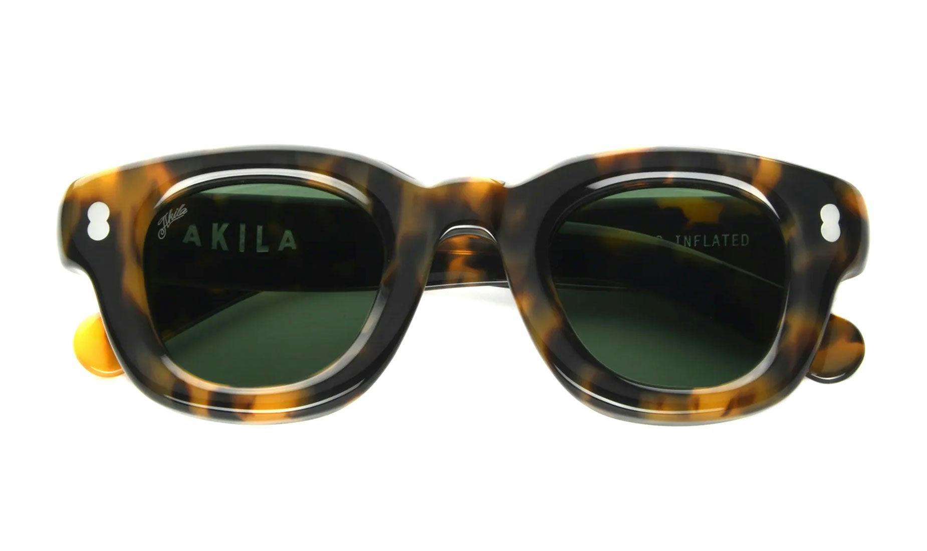 modèle de lunette de la marque Akila