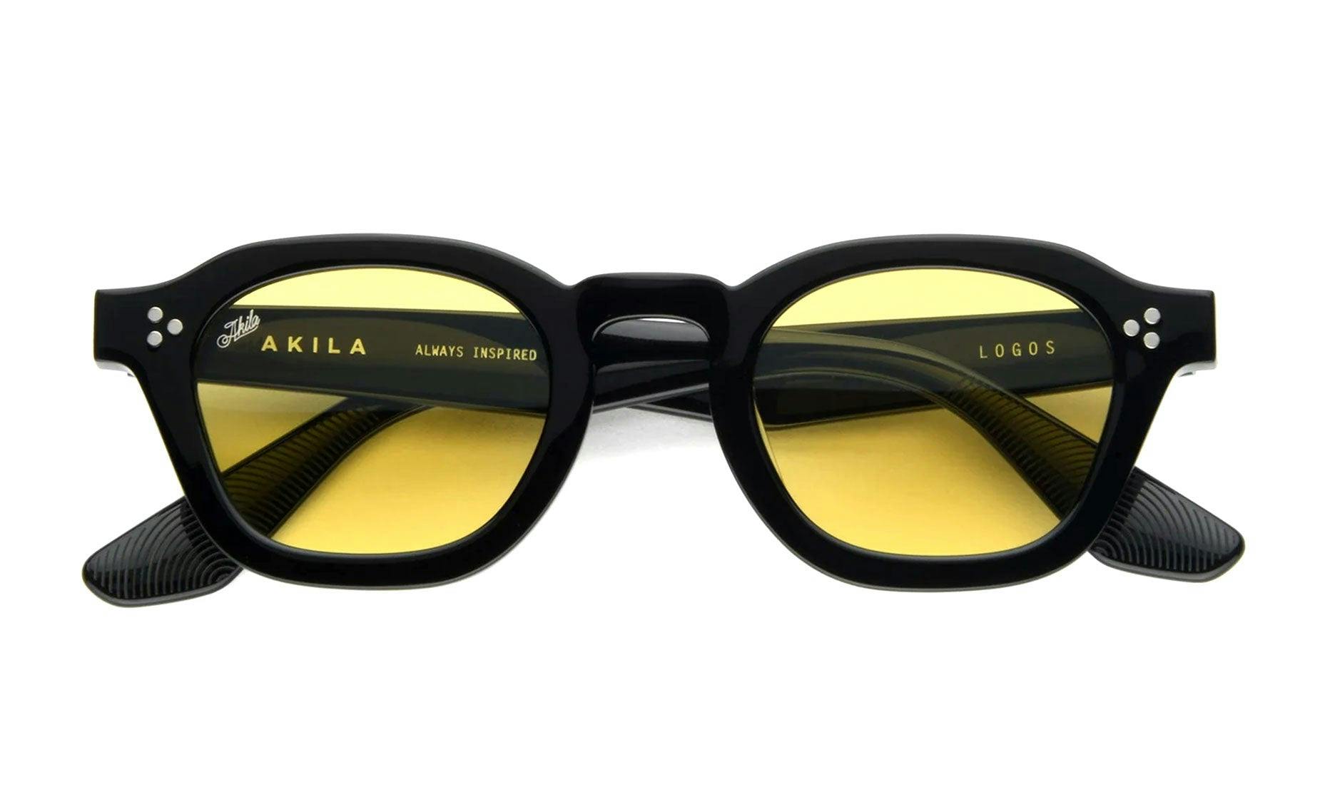 modèle de lunette de la marque Akila