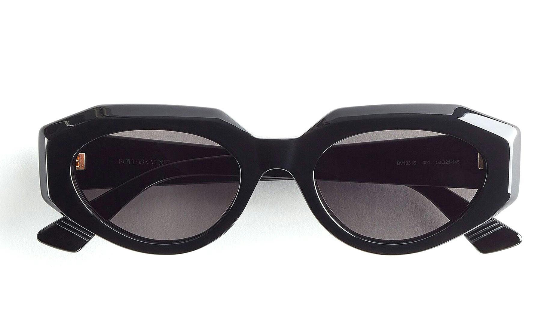 modèle de lunette de la marque Bottega Veneta