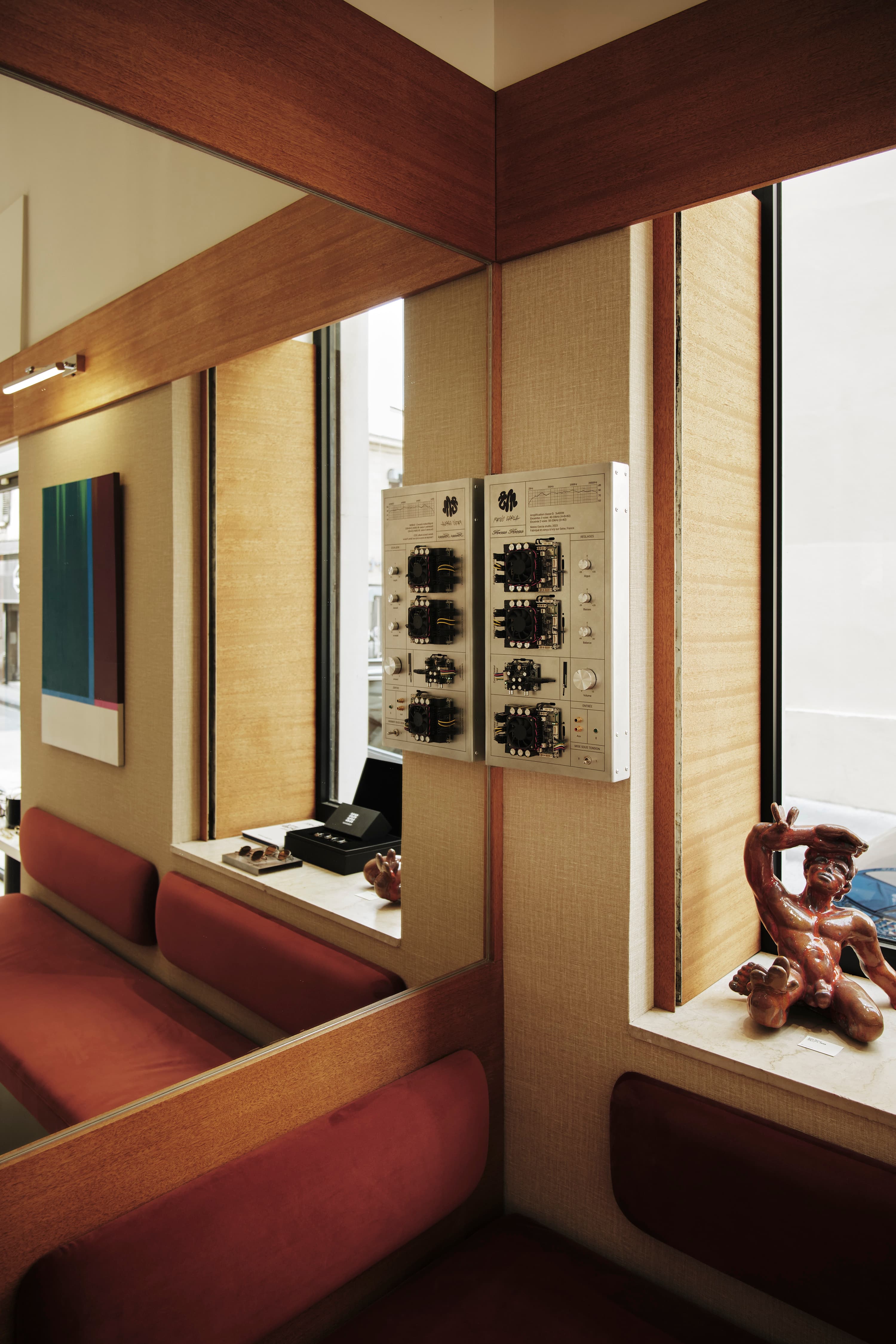 photo de la boutique